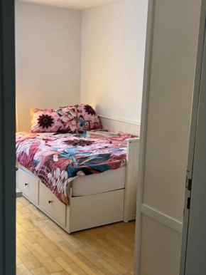 Gemütliches Doppelzimmer mit Dusche WC